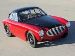 Moretti 750 Gran Sport Berlinetta by Michelotti 1953 года